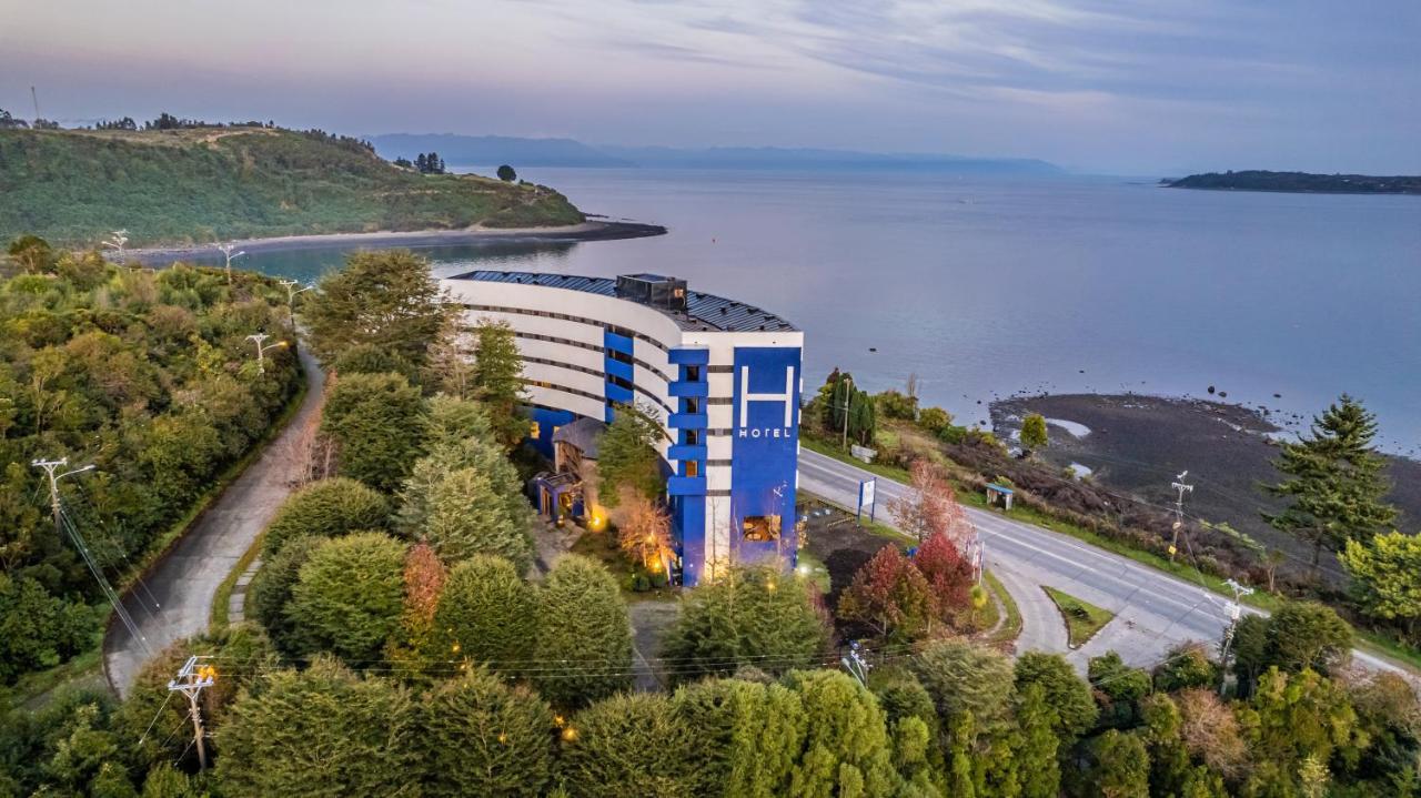 Gran Hotel Versalles Puerto Montt Exteriör bild