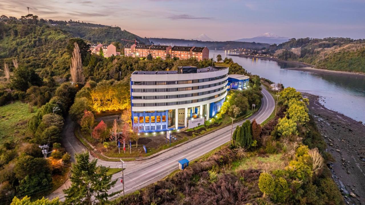 Gran Hotel Versalles Puerto Montt Exteriör bild