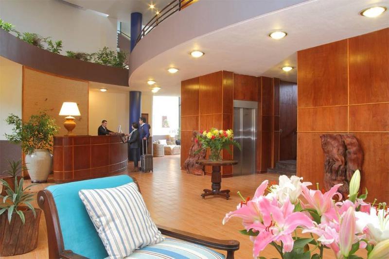 Gran Hotel Versalles Puerto Montt Exteriör bild