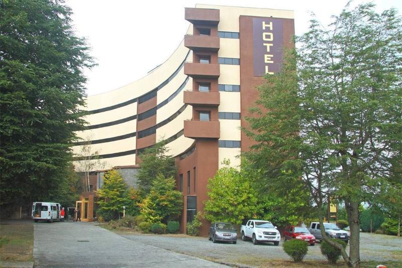 Gran Hotel Versalles Puerto Montt Exteriör bild