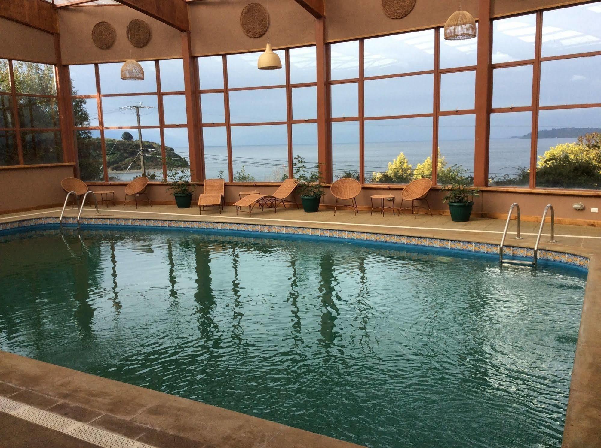 Gran Hotel Versalles Puerto Montt Exteriör bild